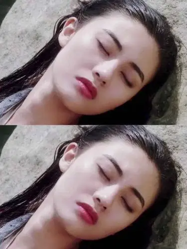 那么如何拥有一个完美的侧颜的,侧颜的李嘉欣让多少男性拜倒在石榴裙