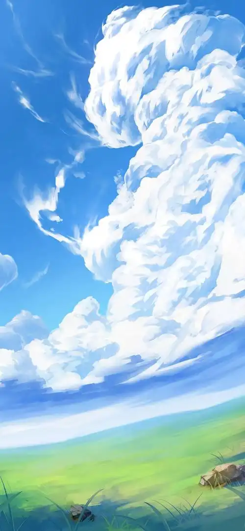 动漫壁纸意境图片,动漫壁纸 意境(宫崎骏的治愈动漫世界)