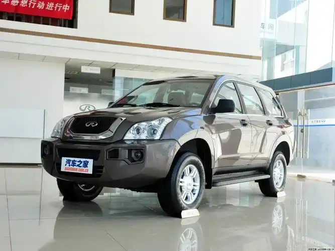 奇瑞威麟x5二手车价格-汽车之家