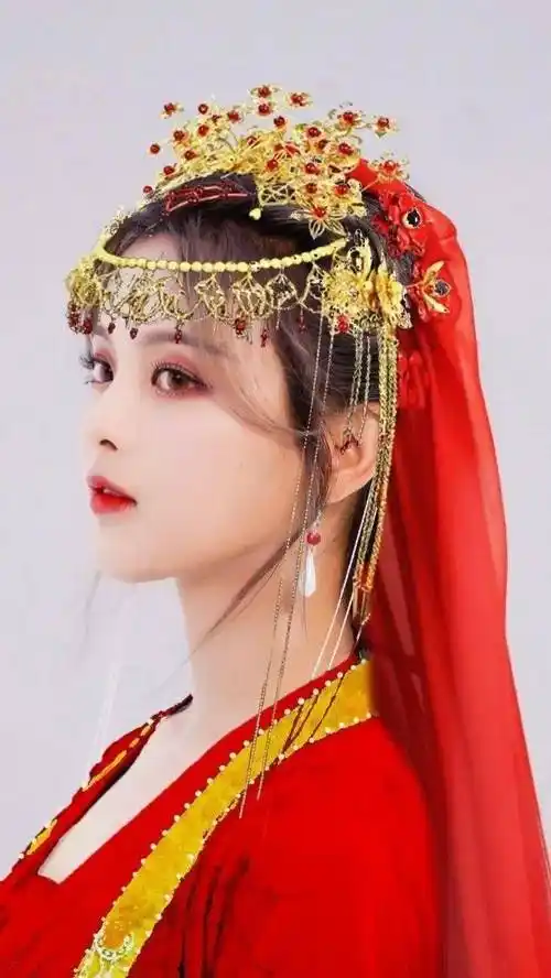 【手机壁纸】杨超越古装