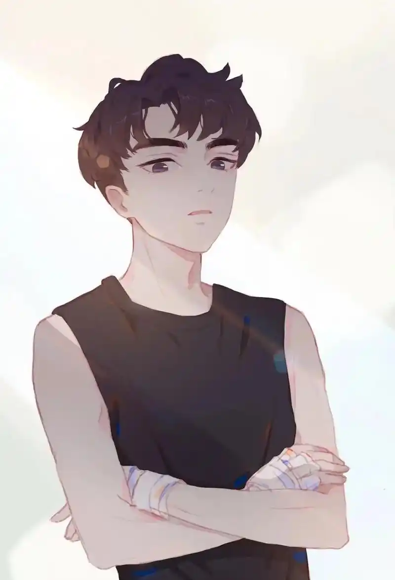 《经久》漫画满足了我对小说的遗憾了,小天鹅和白二代#双男主  - 抖音