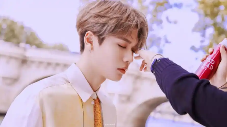 2019 林彦俊 2020春夏巴黎男装秀 - 堆糖,美图壁纸兴趣社区