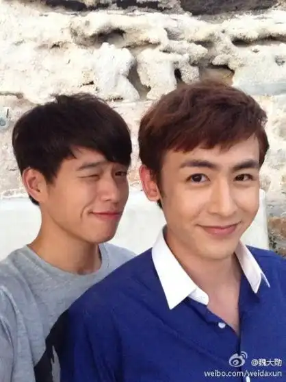魏大勋的新浪微博