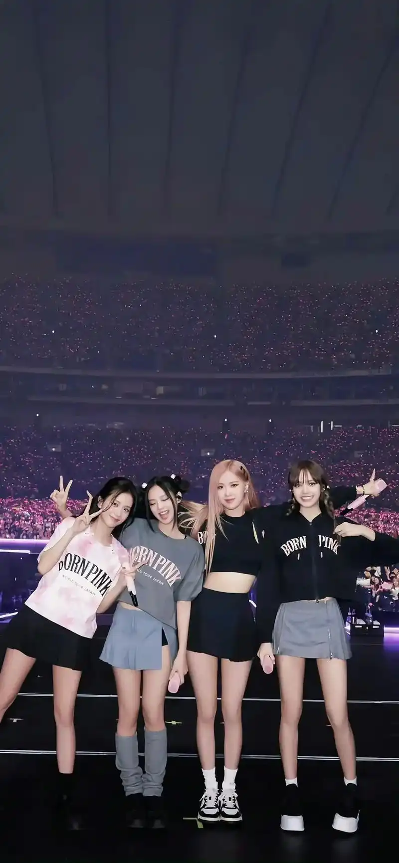 blackpink 高清壁纸来咯.#blackpink成员 - 抖音