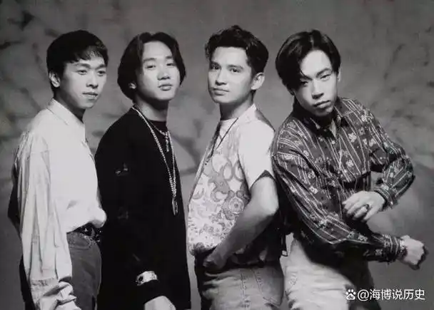 黄家驹:beyond乐队的灵魂人物与他的不朽传奇