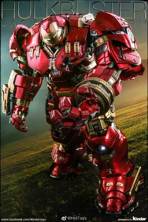 复仇者联盟2:奥创纪元##反浩克装甲