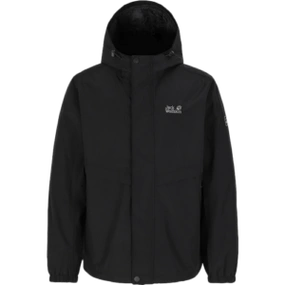 jackwolfskin狼爪冲锋衣男秋冬新款户外运动防风防水透气舒适夹克外套