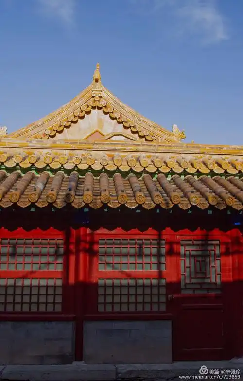 我眼中的紫禁城