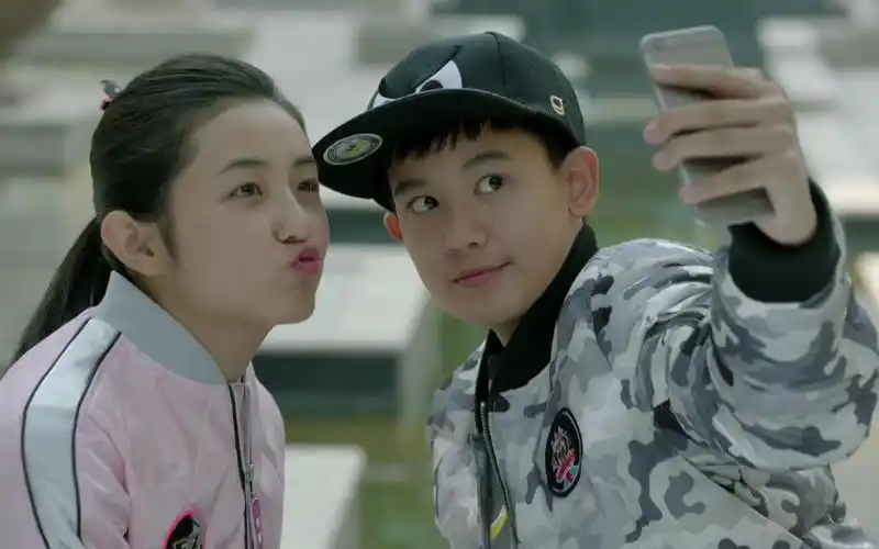 【胡先煦×张子枫】小别离小甜饼