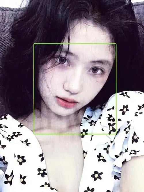 小六表姐这颜值上大学能做校花吗