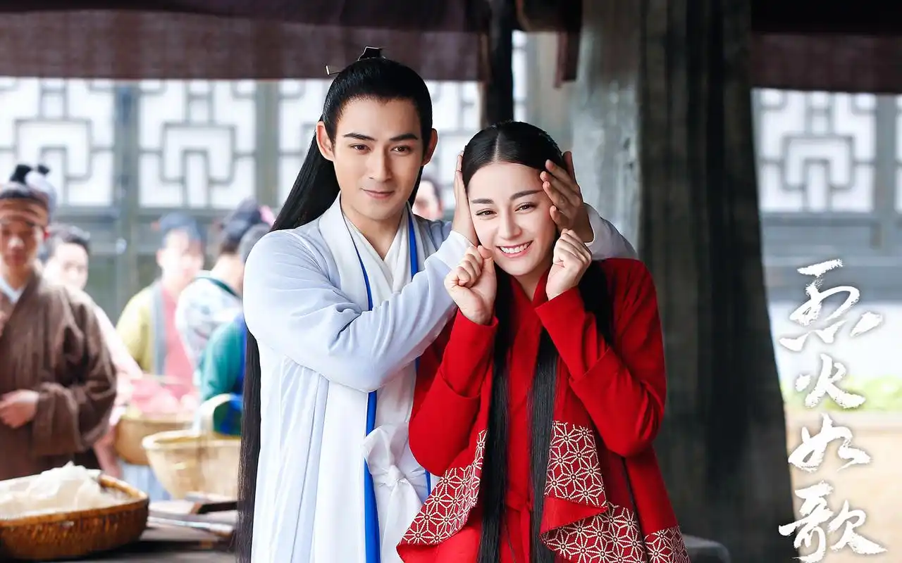 电视剧《烈火如歌》人物剧照高清桌面壁纸