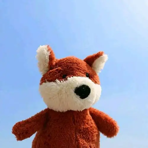 天空玩偶系列头像