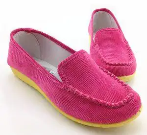 老北京布鞋女鞋 span class=h>单鞋 /span>年轻舒适低帮防滑软底开车