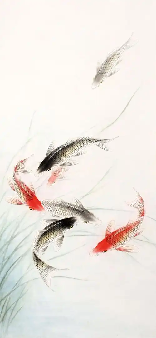 墨陌 的想法: 水墨画"手机高清壁纸 - 知乎