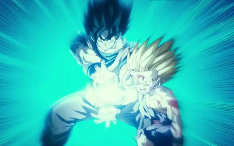 【龙珠超宇宙2】超二少年悟饭单刷pq122 "我一定要亲手杀了你!