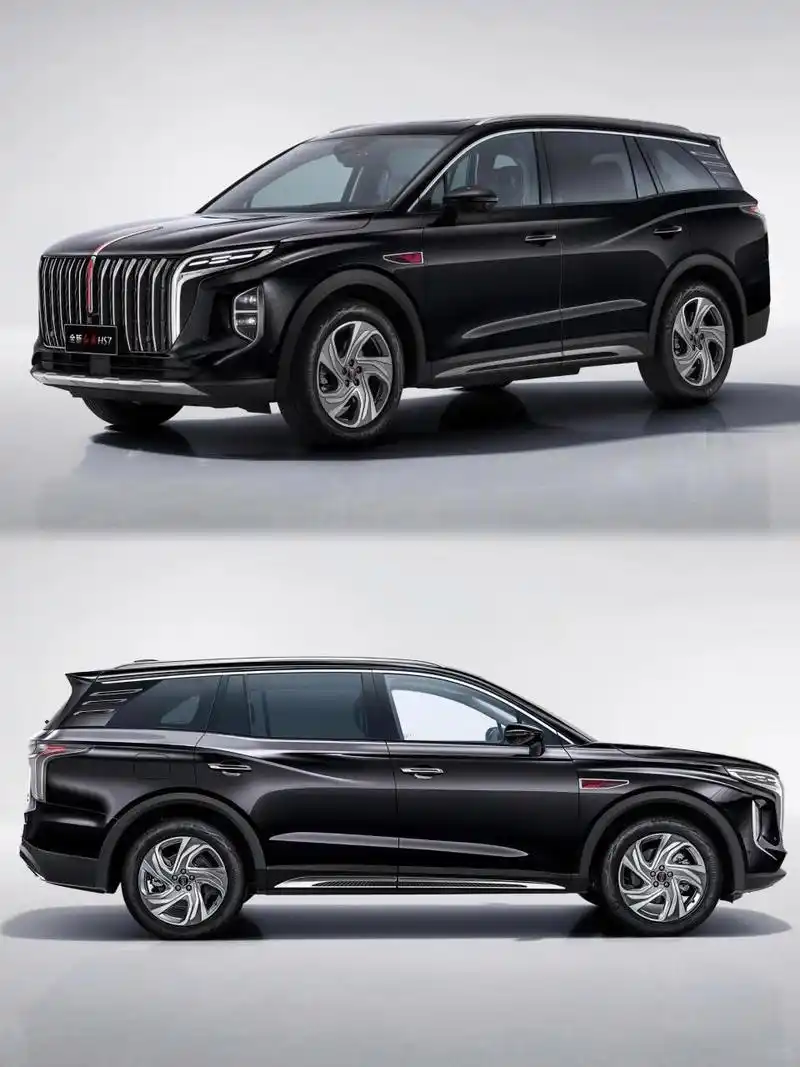 58-33.58万元   2023款红旗hs7上市 售价25.58-33.