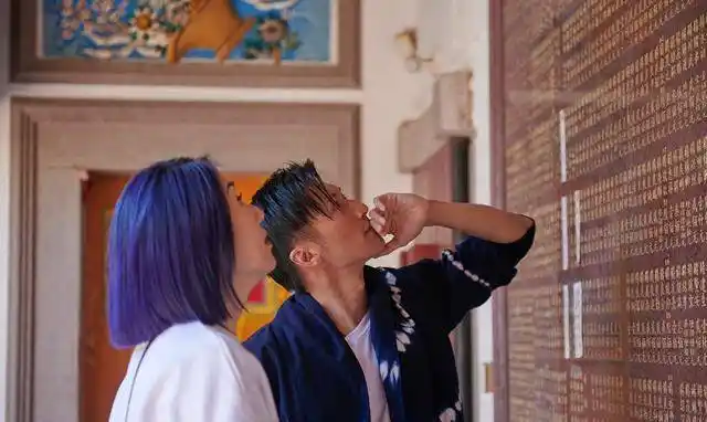 杨千嬅拍谢霆锋饮食节目有机会回潮州乡下学做牛肉丸_美食_生活_家乡