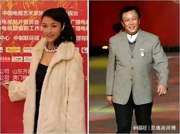 唐国强家的两面风景孙涛vs壮丽娃天壤之别的生活大揭秘