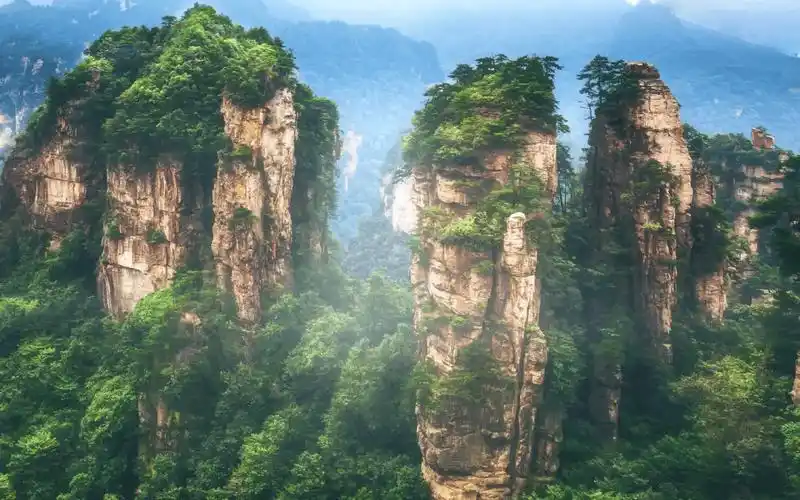 我国的世界地质公园,你去