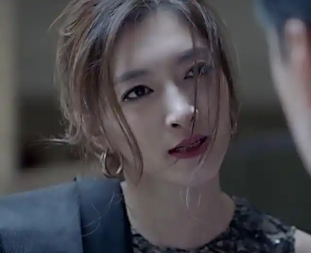 《好先生》江疏影气场强大 不输全智贤!