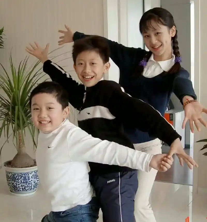 没看过的杨紫家有儿女剧照