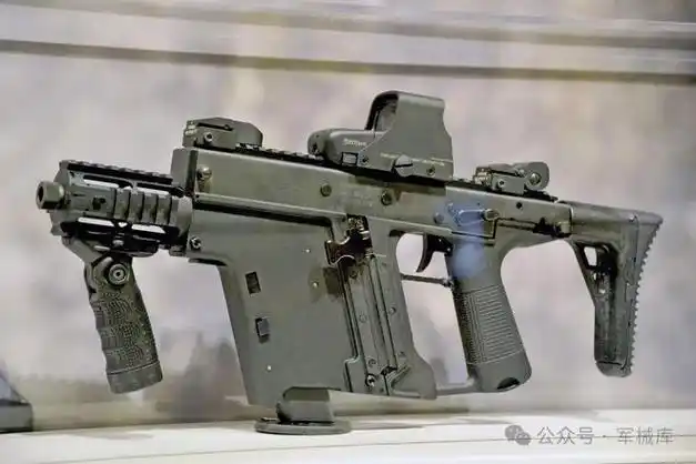 世界上最先进的12支高科技现代步枪科技加持后的武器会如何