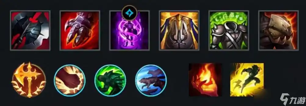 lol德玛西亚之力盖伦技能全览 从q到r 助你称霸战场 _英雄联盟手游