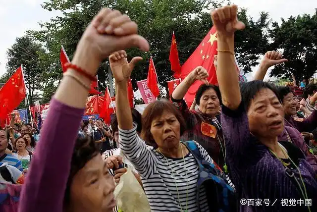 喊口号也有意义,语言的感情与意义是两个部分