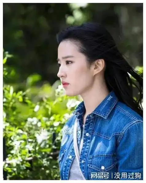 刘亦菲的三次改名之旅名字背后的成长与蜕变