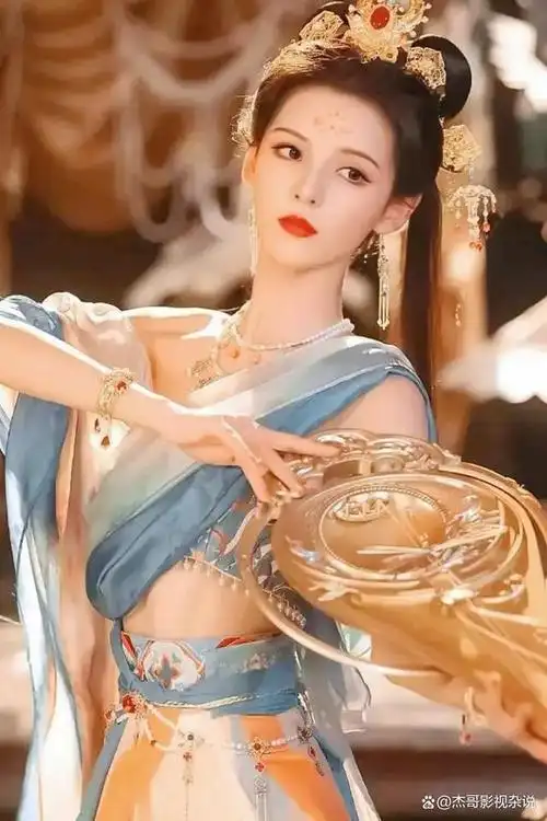 《斗罗大陆2》正式开机,张予曦饰演小舞,唐三扮演者仍未能归来