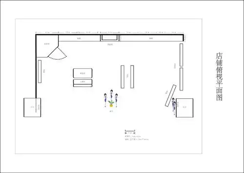 miumiu服装店铺设计 - 原创作品 - 站酷(zcool)