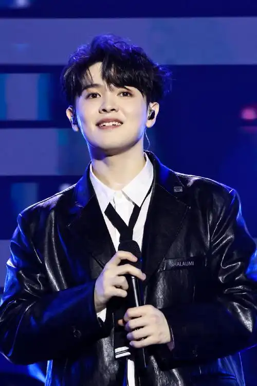 尤长靖超话#尤长靖0919生日快乐#230930  音乐节 6p美的很超过的一