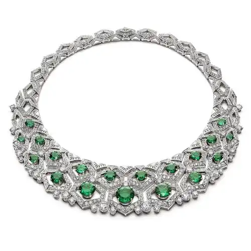 高清图|宝格丽265724项链图片1|腕表之家-珠宝