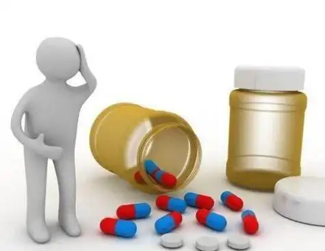 漫谈药物的副作用