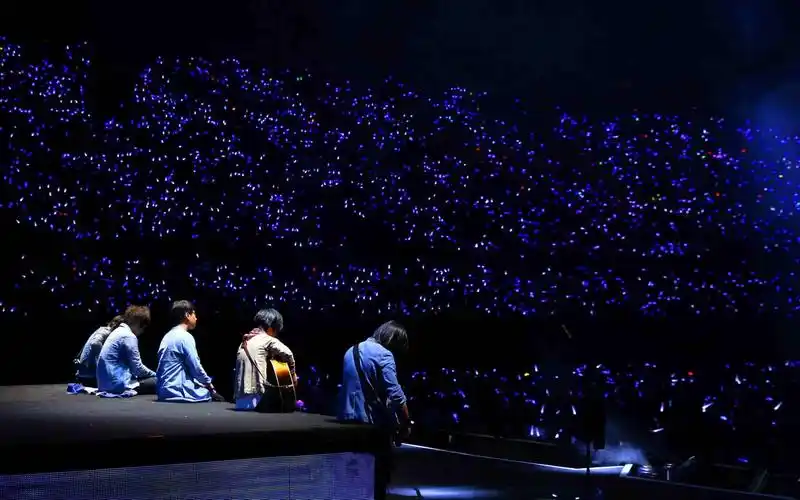 五月天纯享快乐伤心的人别听慢歌派对动物oaoa离开地球表面live