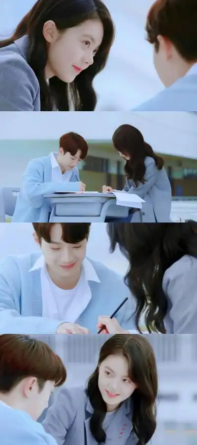 初恋那件小事 赵今麦 赖冠霖 cr.仩白