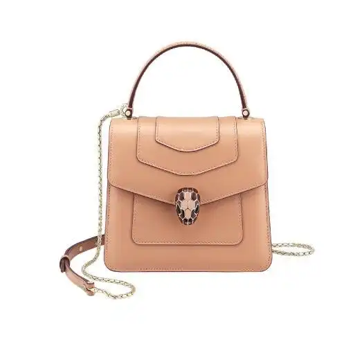 【包邮包税】 bvlgari宝格丽 21年秋冬 女士 手提包