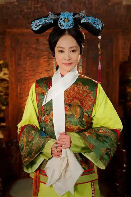 人物专辑之刘雪华