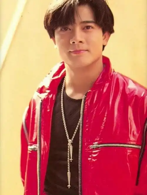 告诉你的tony老师 剪个郭富城发型吧 当年最流行的发型