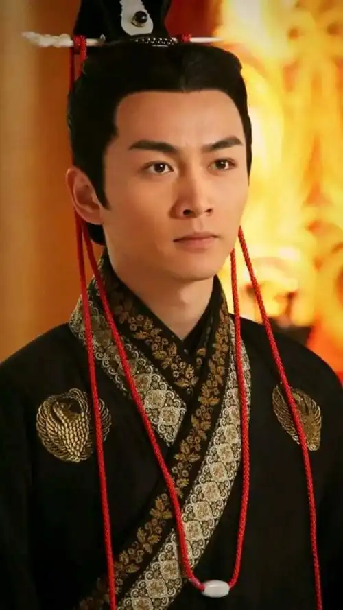 中国古装剧照,那些美的颠倒众生的男子
