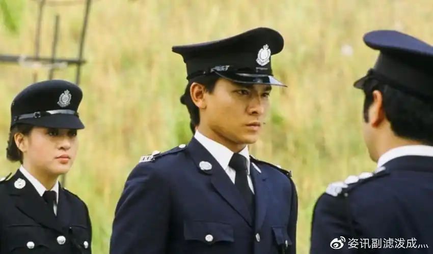 不听话的刘德华被骂的梁朝伟送进医院的古天乐百家故事