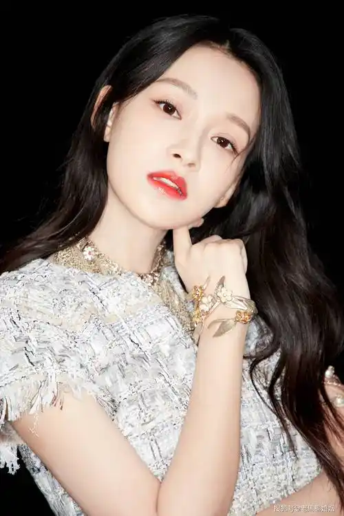 孙怡惊艳的女生