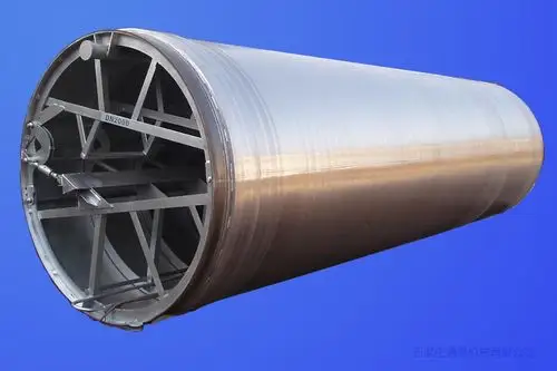 克拉管缠绕模具dn2000 - 克拉管模具 - 通泰机械,克拉管缠绕模具制造