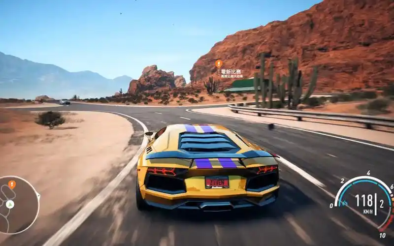 need for speed payback 极品飞车20:复仇 高速公路劫案任务 菜鸟水平