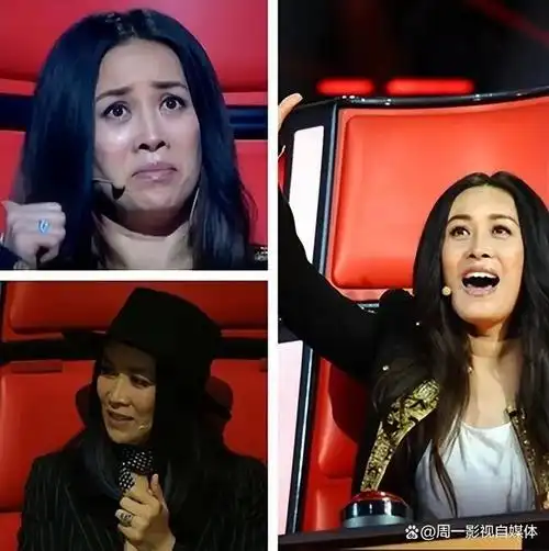 知名音乐人直播曝光那英近期生活听演唱会学英文锻炼身体