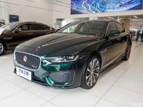 捷豹xel提供试乘试驾 购车优惠13万