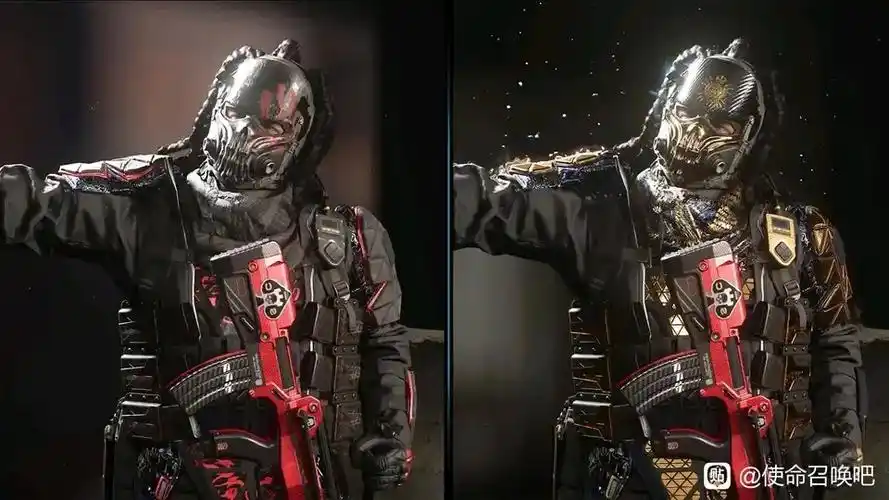 使命召唤19第五赛季通行证干员一览.#cod19 #幽灵 # - 抖音