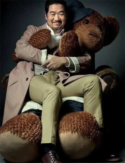 人物专访 | 张国立:我没追求过心理上的年轻