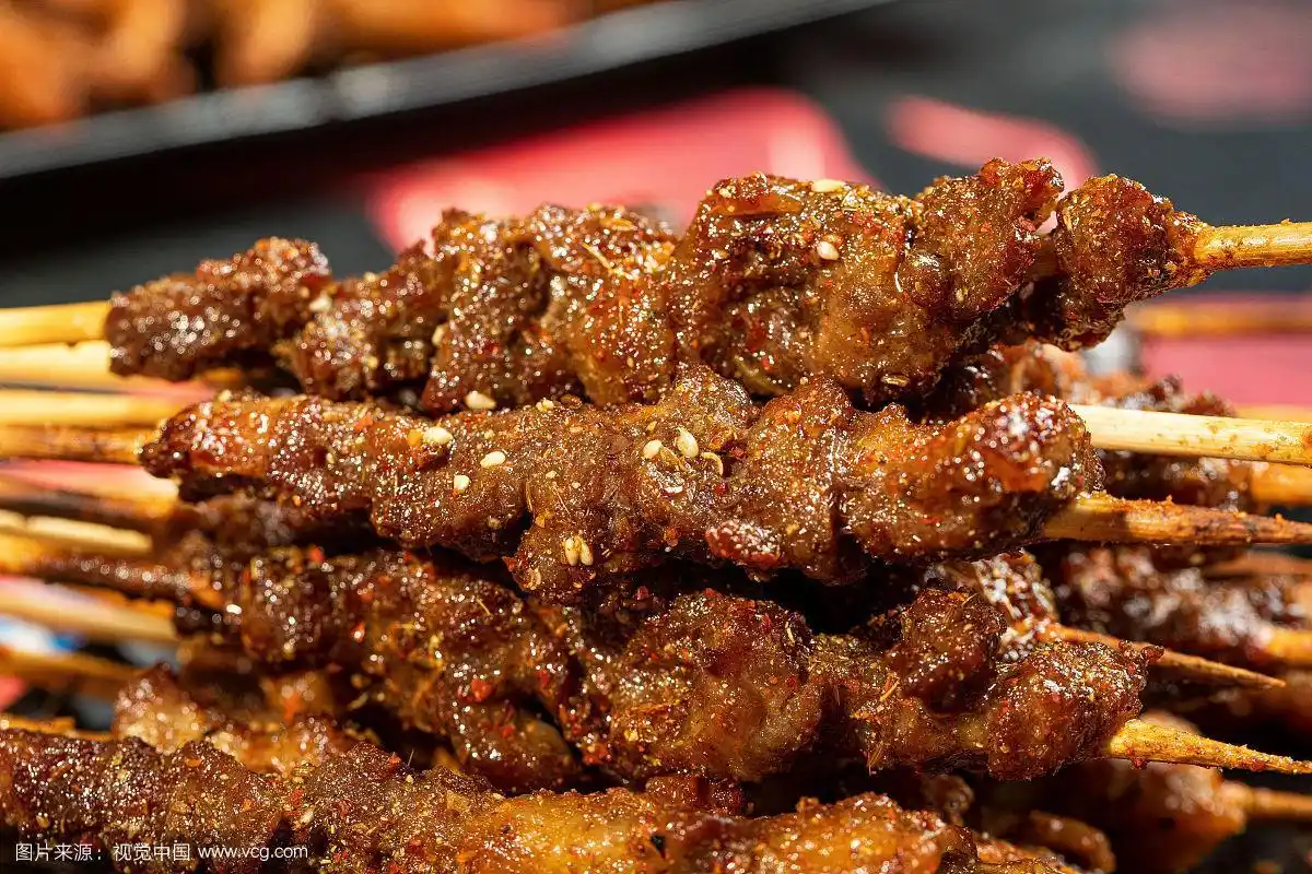 东北烤串