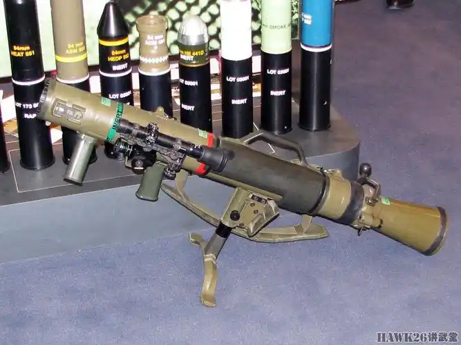 美军大规模采购"卡尔·古斯塔夫"无后坐力炮将成为排级标准装备